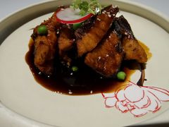 老上海熏鱼-瓷忆·瓷文化餐厅(上海店)