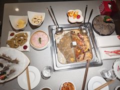 -海底捞火锅(高新万达广场店)