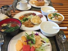 -南京维景国际大酒店咖啡厅