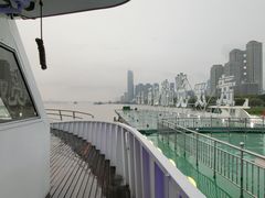 -武汉两江游览·夜游长江(汉口粤汉码头)