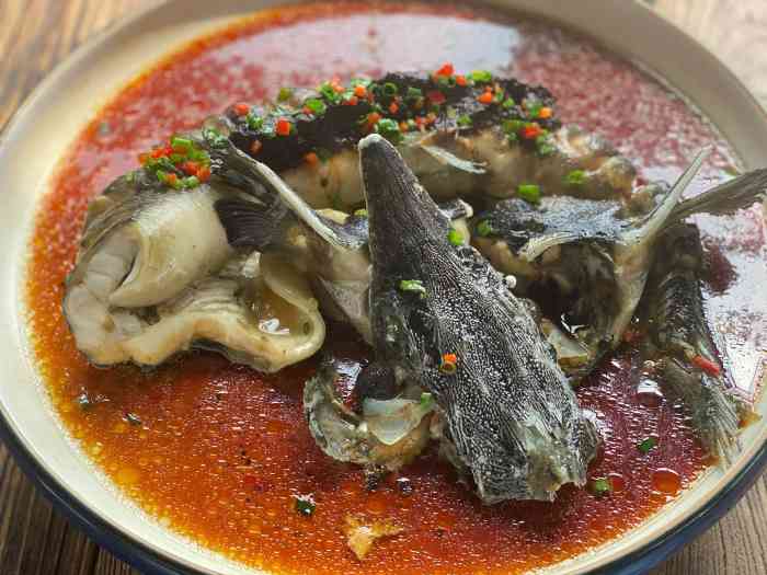 鱼道餐厅-"家里老人过生日,想找一个环境不错,又能带.