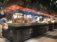 自助取餐区-黑鸡小馆(金源店)
