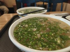 -西部马华清真兰州牛肉面·烧烤夜市(关东店)