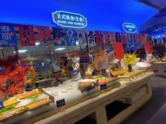 -乔哥铭洋海鲜自助(皇城恒隆广场店)