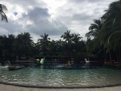 -三亚湾海居铂尔曼度假酒店