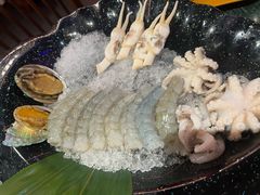 -牛New寿喜烧(曹路花园城店)