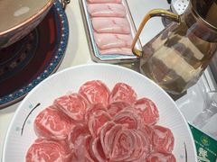 -曲氏老北京铜锅涮肉•火锅(不老街店)