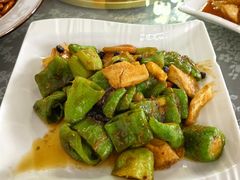 -天天向上素食餐厅(五台山店)