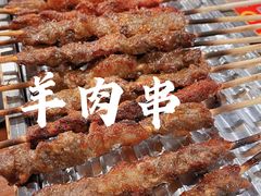 -陈员外正宗夹江烧烤(广福路店)