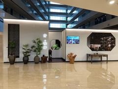 -夏阳湖皇冠假日酒店-自助餐厅