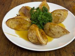 芋头炸茄盒-和记菜馆