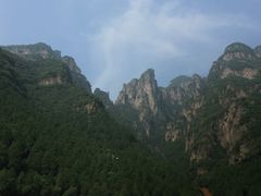 -狼牙山风景区