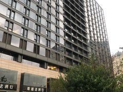 -北京丽晶酒店
