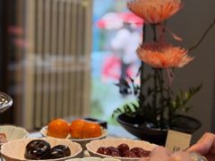 -鲤院·新中式美学·庭院餐厅(夫子庙店)
