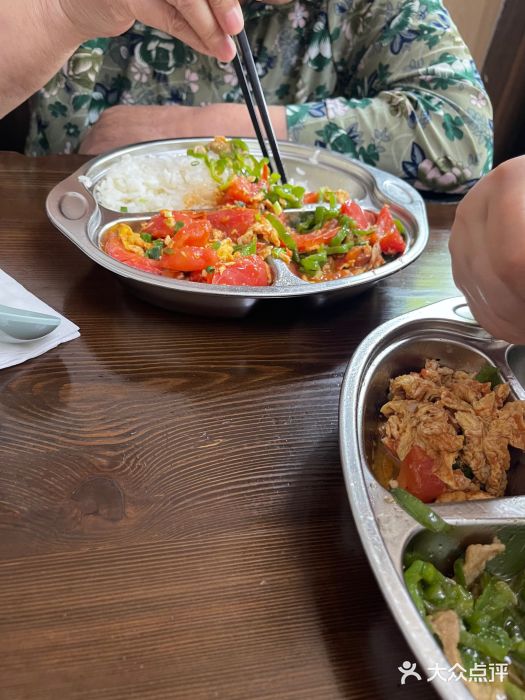 家烧面馆【南山路知名经典面食】图片