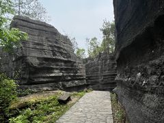 -梭布垭石林景区