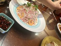 -渔民船说·北塘海鲜·天津菜·海肠捞饭(北塘古镇店)