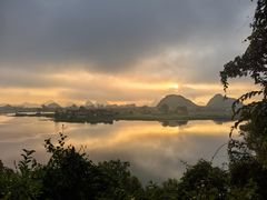 -普者黑风景区-青龙山