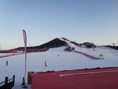 -北京莲花山滑雪场
