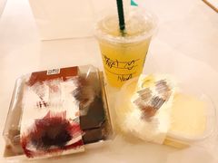 -星巴克(来福士2F店)