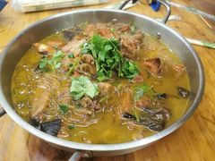 -圣夜东北菜烧烤·夜宵·龙虾(胥江路店)