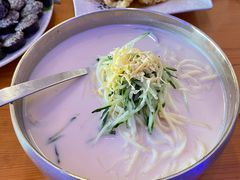 豆浆冷面-顺姬冷面(延大护理学院小区店)