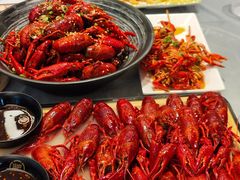 -肥肥虾庄·金牌油焖大虾(东湖欢乐谷店)