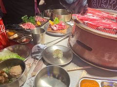 -西塔老太太泥炉烤肉(温州首店万象城黑金店)
