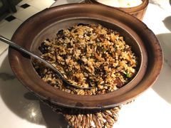 砂锅炒饭-合品记·湖南私房菜&小龙虾(霄云路店)