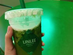 -LINLEE林里·手打柠檬茶(龙岗深铁汇里店)
