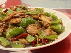 -香宫中餐厅·东北菜·铁锅炖·广式点心(哈尔滨香格里拉店)