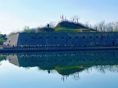 -西安汉城湖景区