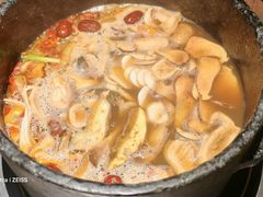 -蘑界·野生菌火锅(深业上城店)