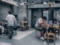 -沪西老弄堂面馆(定西路店)