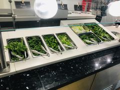 自助沙拉-So Lounge索兰至餐厅(蓝色港湾店)
