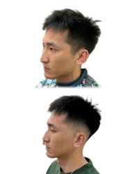 -HighPack男士理发Barbershop海派