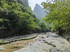 -孤山寨风景区