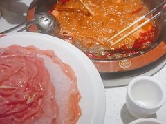-蜀辣居鲜货老火锅(簇桥富顿中心店)