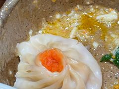 蟹黄汤包-李百蟹·江南蟹黄面·河景餐厅(夫子庙总店)