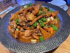 -俭寨大盘鸡·缸子肉·小公鸡·新疆菜(云通店)