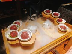 -手选潮汕鲜活牛肉火锅(二七广场店)