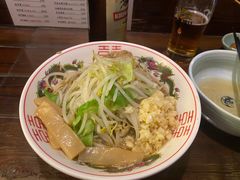 -拉面莊夢語＆中华料理八椿