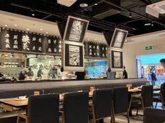 大堂-太二酸菜鱼(汕头苏宁广场店)