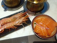 -喜庭海鲜自助(来福士店)