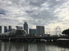 -鱼尾狮公园