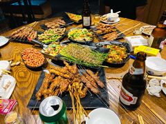-刘成杰锦州烧烤(南河路店)
