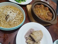 -奇芳阁·百年清真南京菜(夫子庙店)