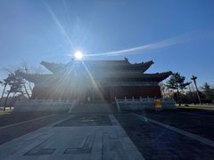 -终南山古楼观历史文化景区