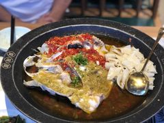 双色鸳鸯鱼头王-望湘园·洞庭渔宴(永旺店)