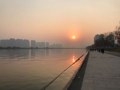 -咸阳湖景区
